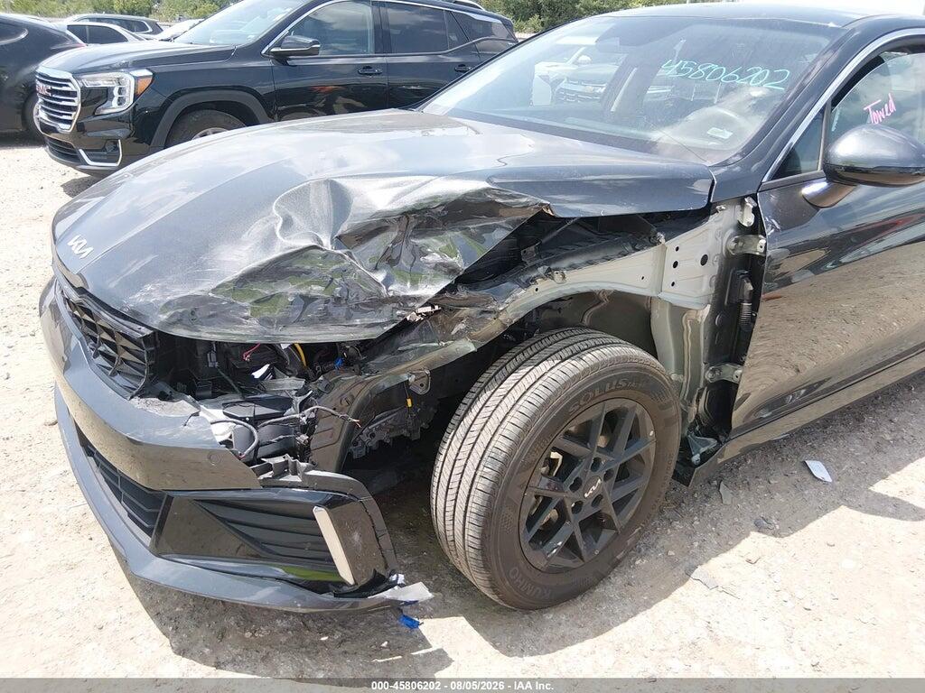 KNAG24J7XT5458080 2026 KIA K5 photo no. 6