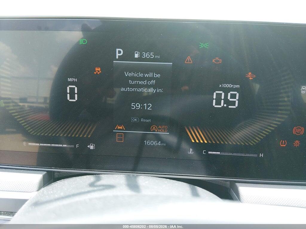 KNAG24J7XT5458080 2026 KIA K5 photo no. 7