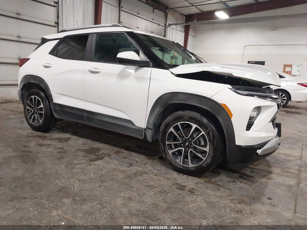 KL79MRSL9TB183881 2026 CHEVROLET TRAILBLAZER photo no. 1