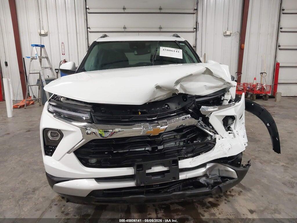 KL79MRSL9TB183881 2026 CHEVROLET TRAILBLAZER photo no. 11