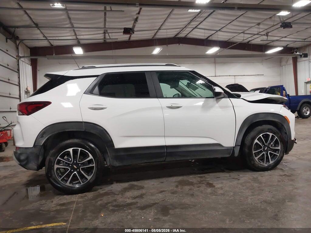 KL79MRSL9TB183881 2026 CHEVROLET TRAILBLAZER photo no. 12