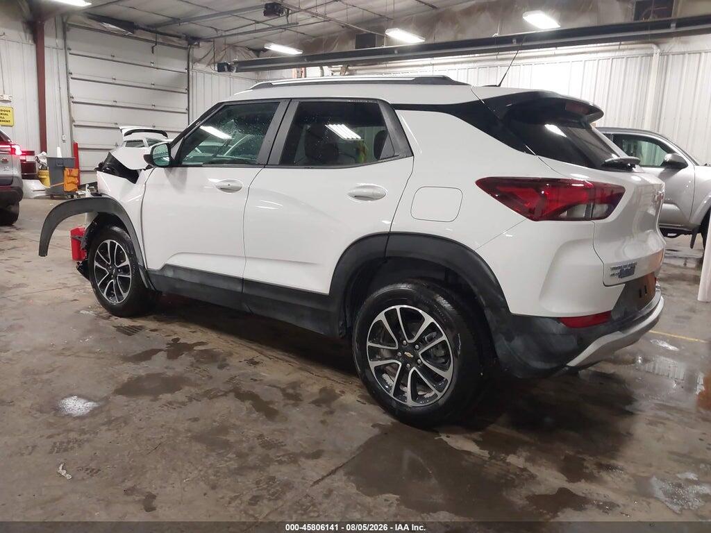 KL79MRSL9TB183881 2026 CHEVROLET TRAILBLAZER photo no. 3