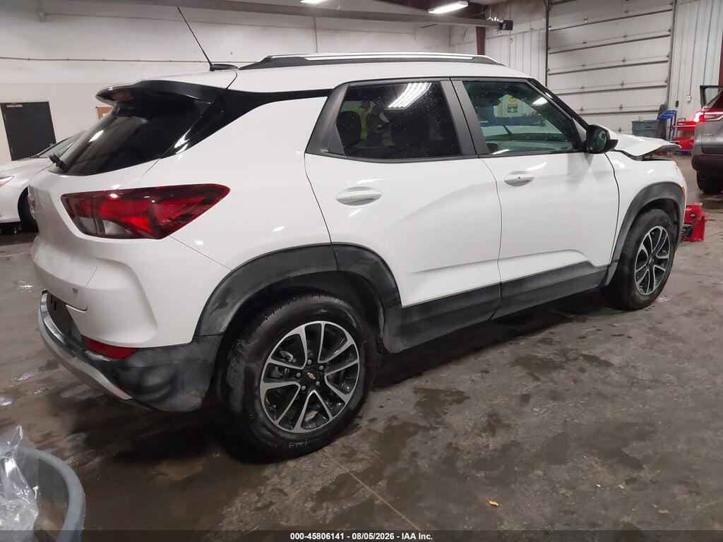 KL79MRSL9TB183881 2026 CHEVROLET TRAILBLAZER photo no. 4