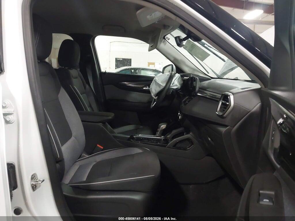 KL79MRSL9TB183881 2026 CHEVROLET TRAILBLAZER photo no. 5