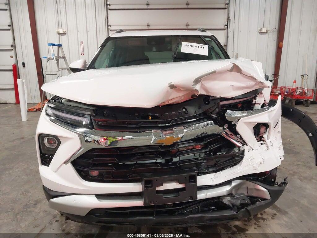 KL79MRSL9TB183881 2026 CHEVROLET TRAILBLAZER photo no. 6