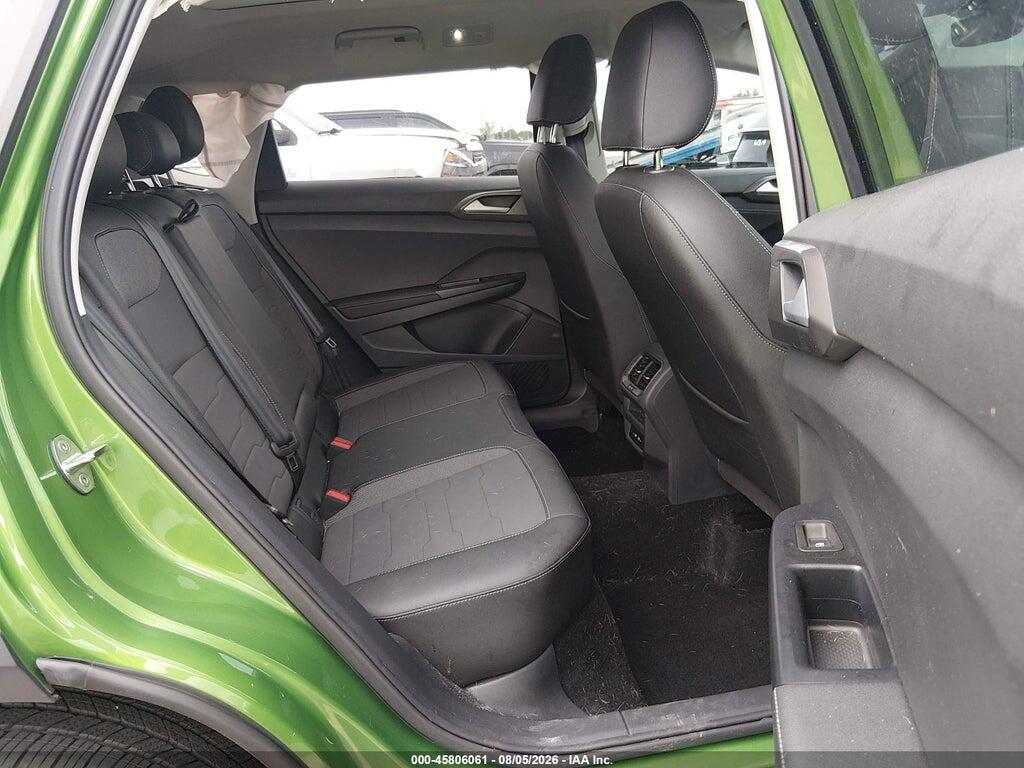 3VV3C7B24TM042198 2026 VOLKSWAGEN TAOS photo no. 8