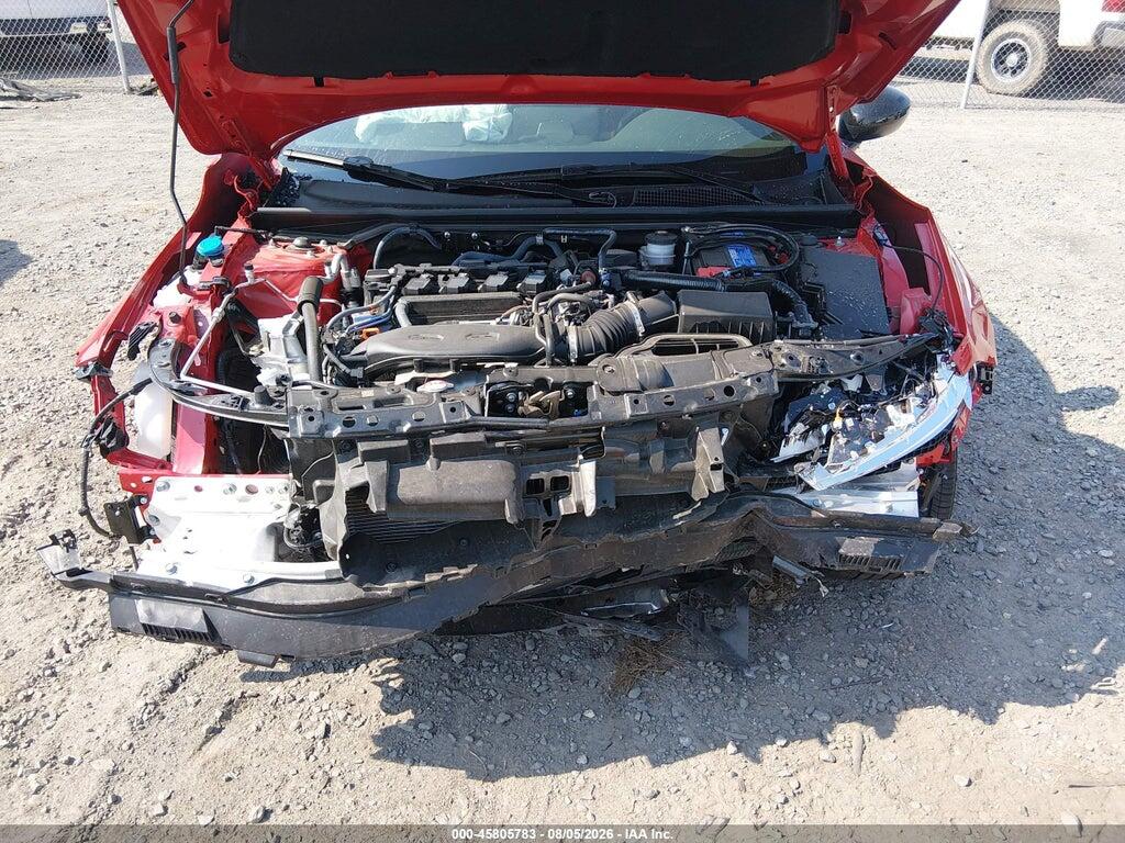 2HGFE1E58TH475676 2026 HONDA CIVIC SI photo no. 10