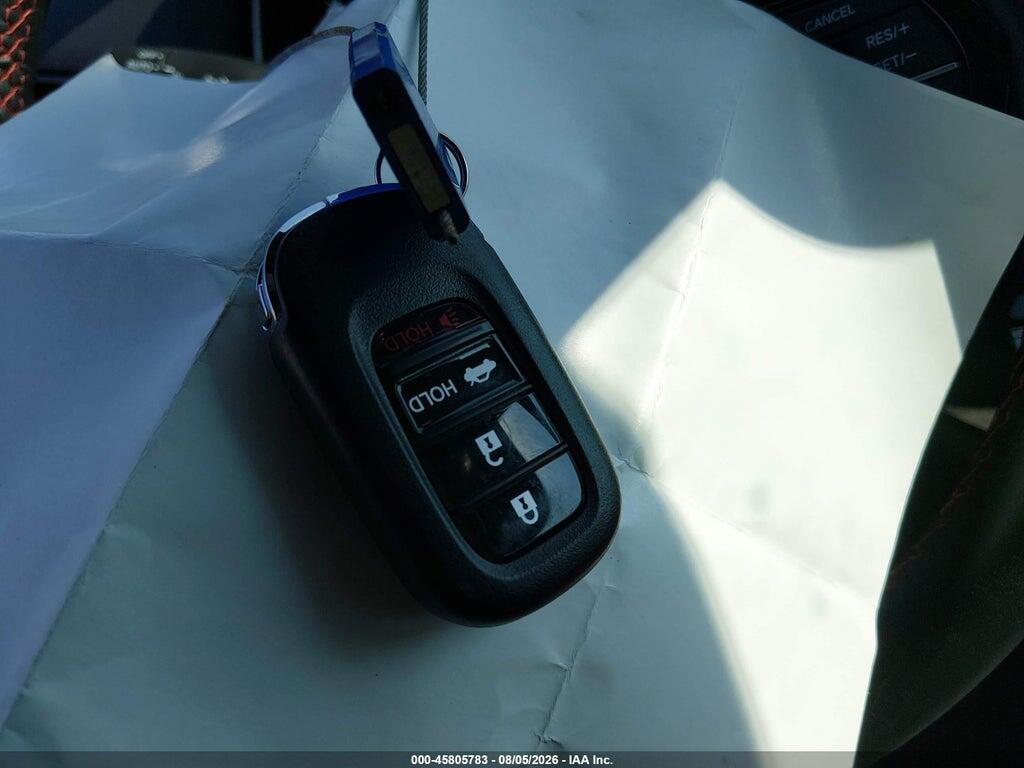2HGFE1E58TH475676 2026 HONDA CIVIC SI photo no. 11