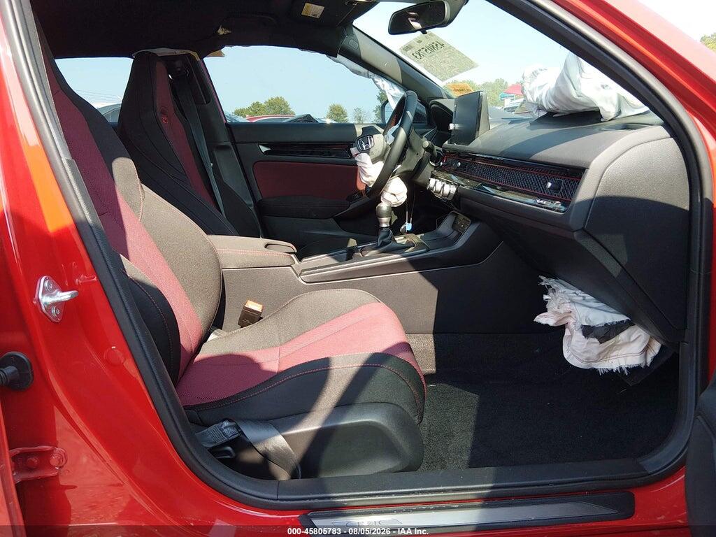 2HGFE1E58TH475676 2026 HONDA CIVIC SI photo no. 5