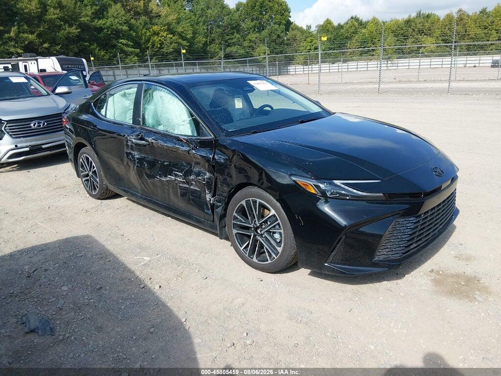 4T1DBADK7TU552956 2026 TOYOTA CAMRY photo no. 1