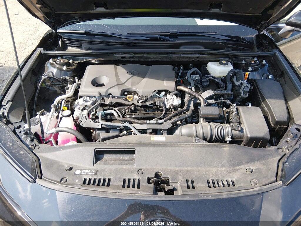 4T1DBADK7TU552956 2026 TOYOTA CAMRY photo no. 10
