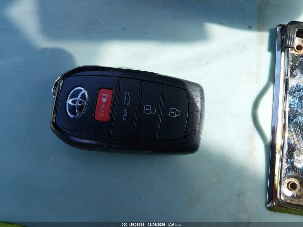 4T1DBADK7TU552956 2026 TOYOTA CAMRY photo no. 11