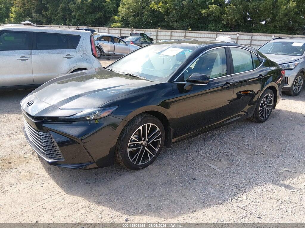 4T1DBADK7TU552956 2026 TOYOTA CAMRY photo no. 2