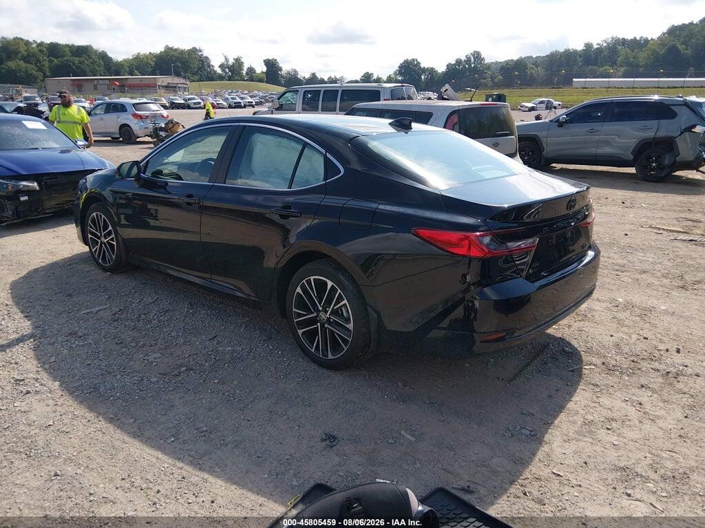 4T1DBADK7TU552956 2026 TOYOTA CAMRY photo no. 3