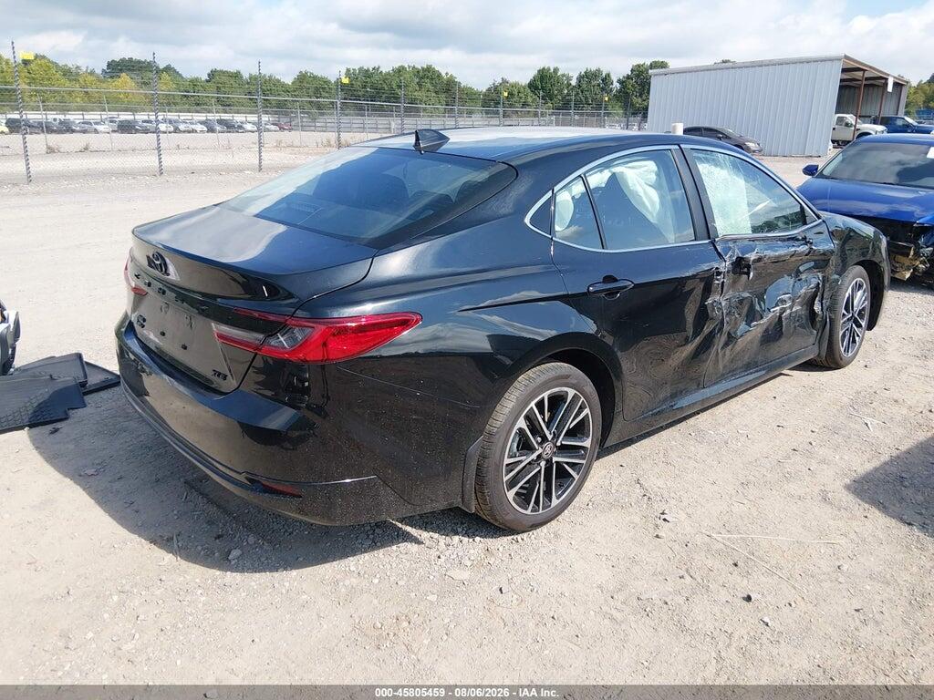 4T1DBADK7TU552956 2026 TOYOTA CAMRY photo no. 4