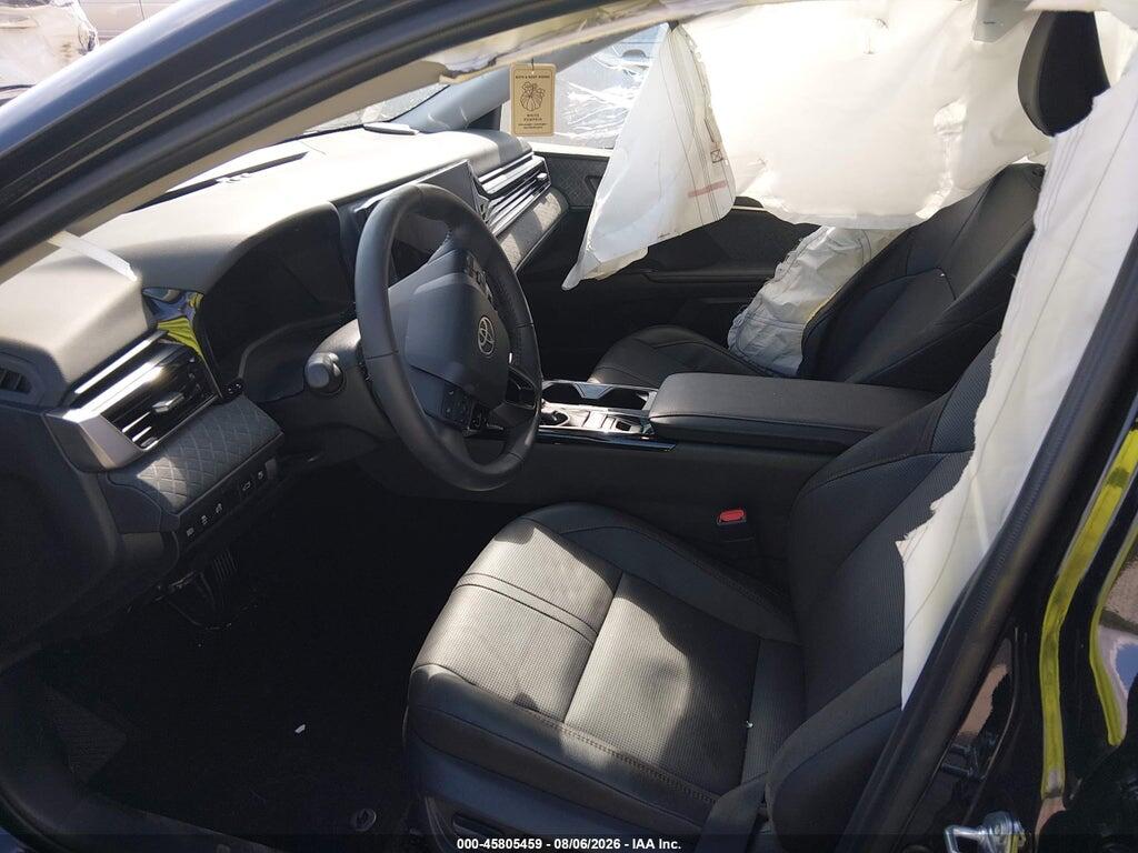 4T1DBADK7TU552956 2026 TOYOTA CAMRY photo no. 5