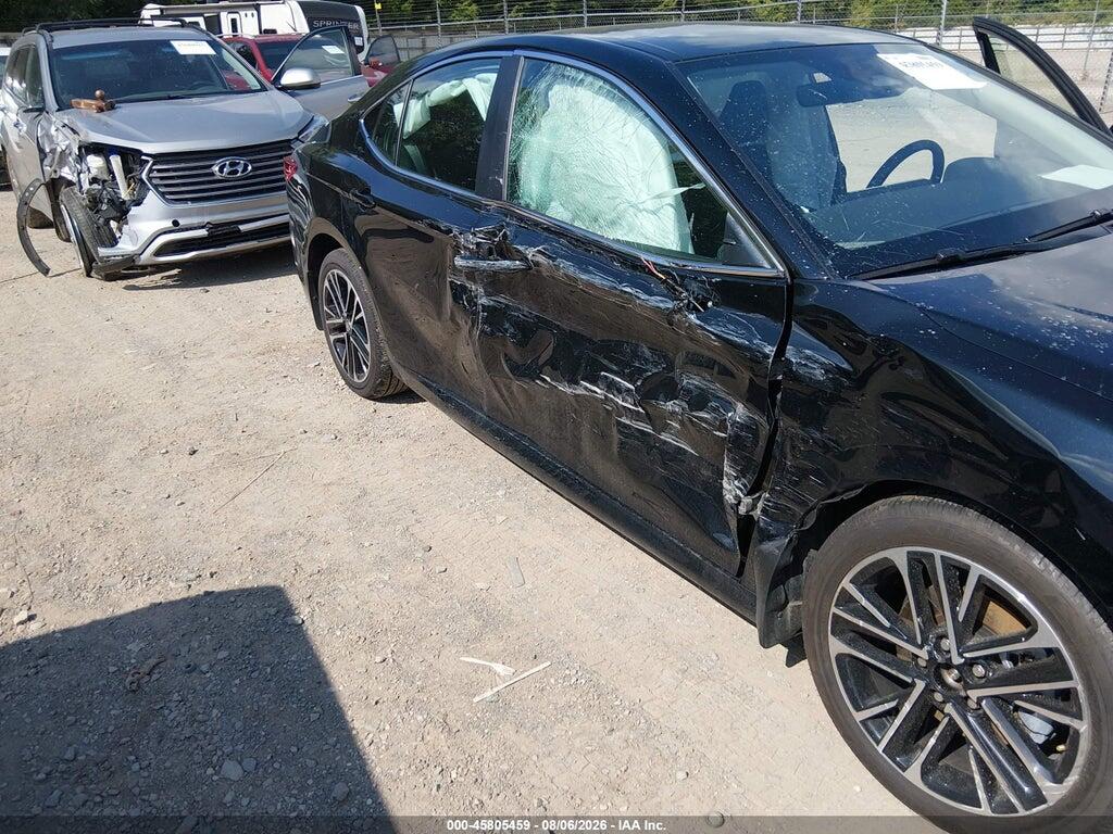 4T1DBADK7TU552956 2026 TOYOTA CAMRY photo no. 6