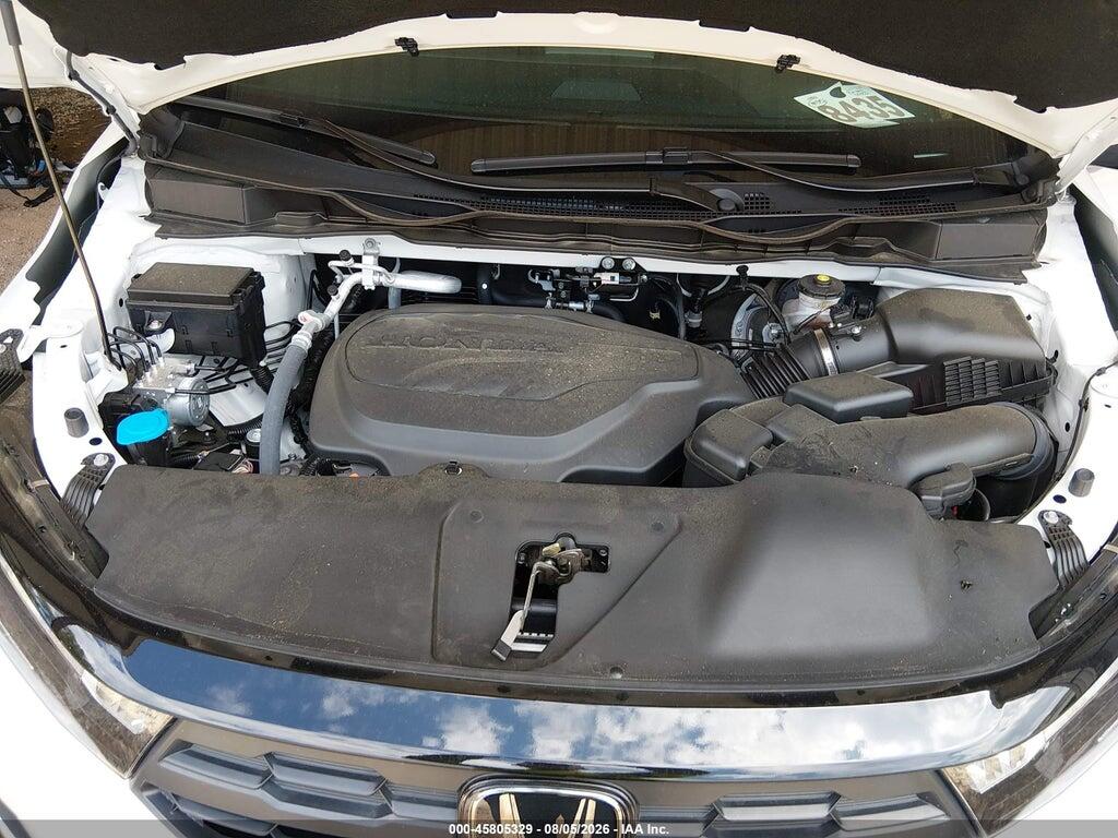 5FNRL6H7XTB015808 2026 HONDA ODYSSEY photo no. 10