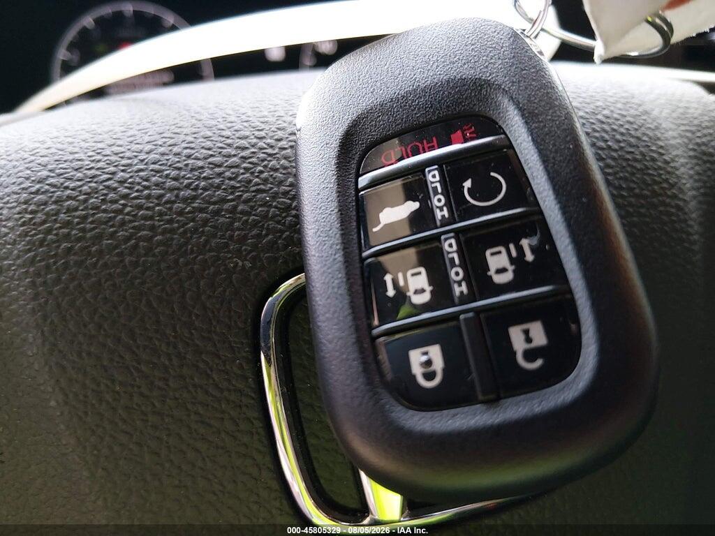 5FNRL6H7XTB015808 2026 HONDA ODYSSEY photo no. 11