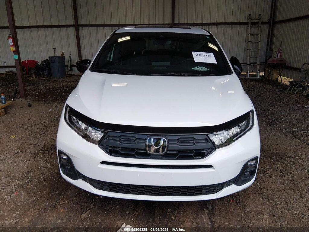 5FNRL6H7XTB015808 2026 HONDA ODYSSEY photo no. 12