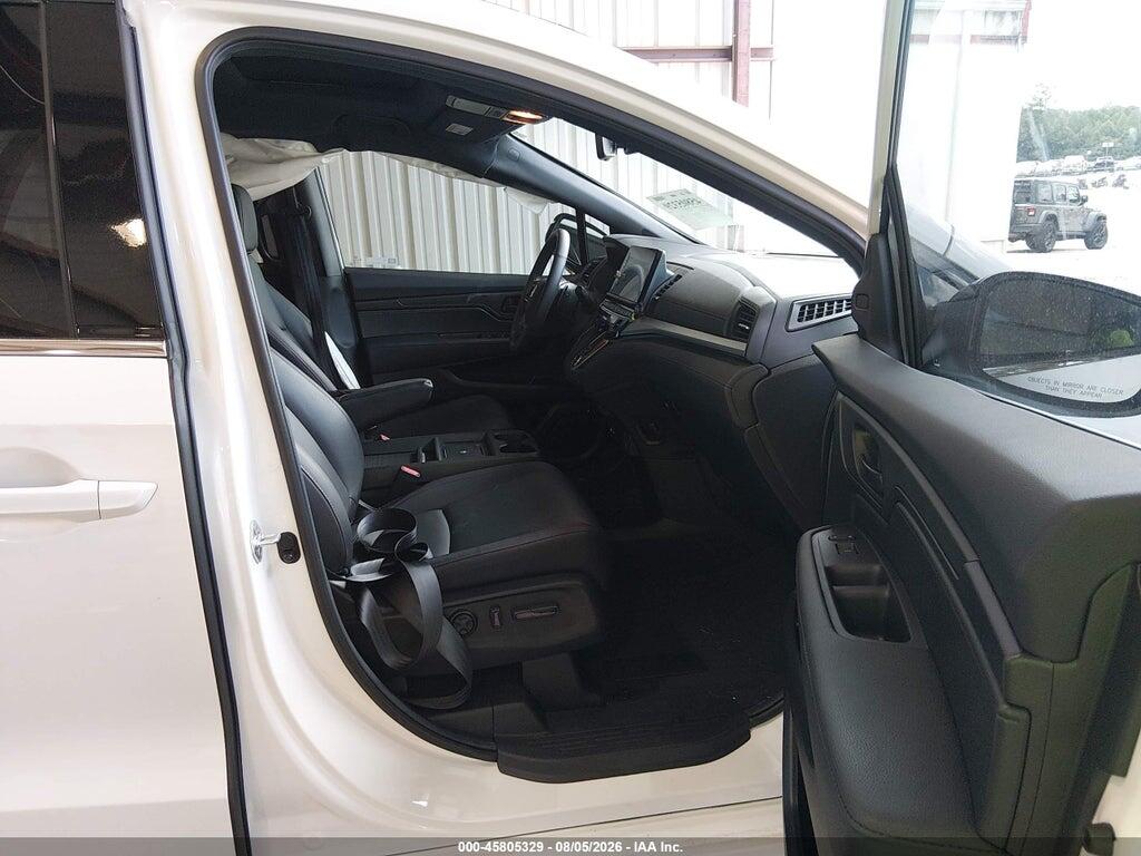 5FNRL6H7XTB015808 2026 HONDA ODYSSEY photo no. 5