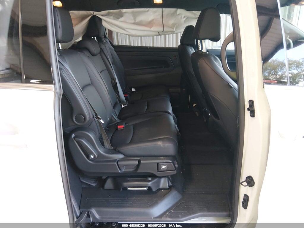 5FNRL6H7XTB015808 2026 HONDA ODYSSEY photo no. 8