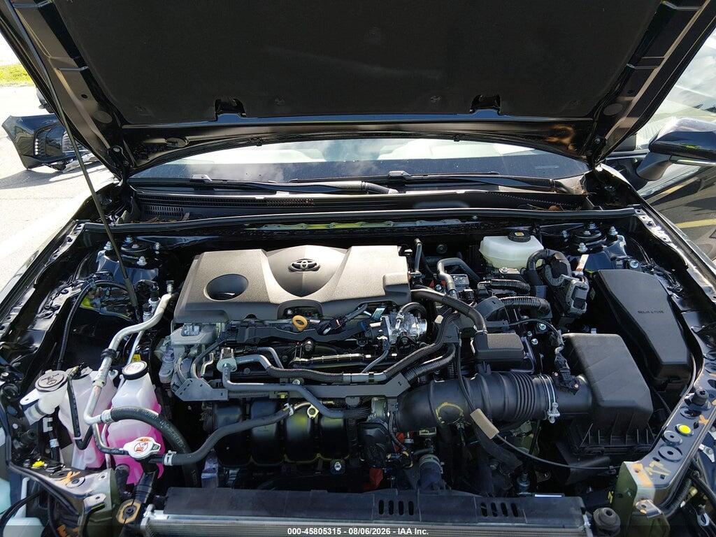 4T1DAACK7TU711995 2026 TOYOTA CAMRY photo no. 10