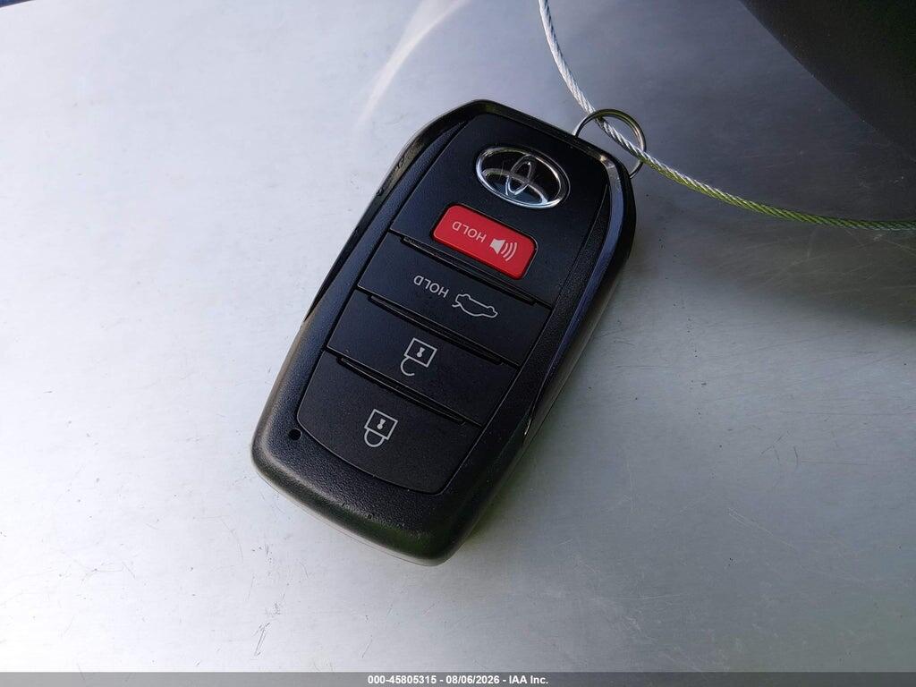 4T1DAACK7TU711995 2026 TOYOTA CAMRY photo no. 11