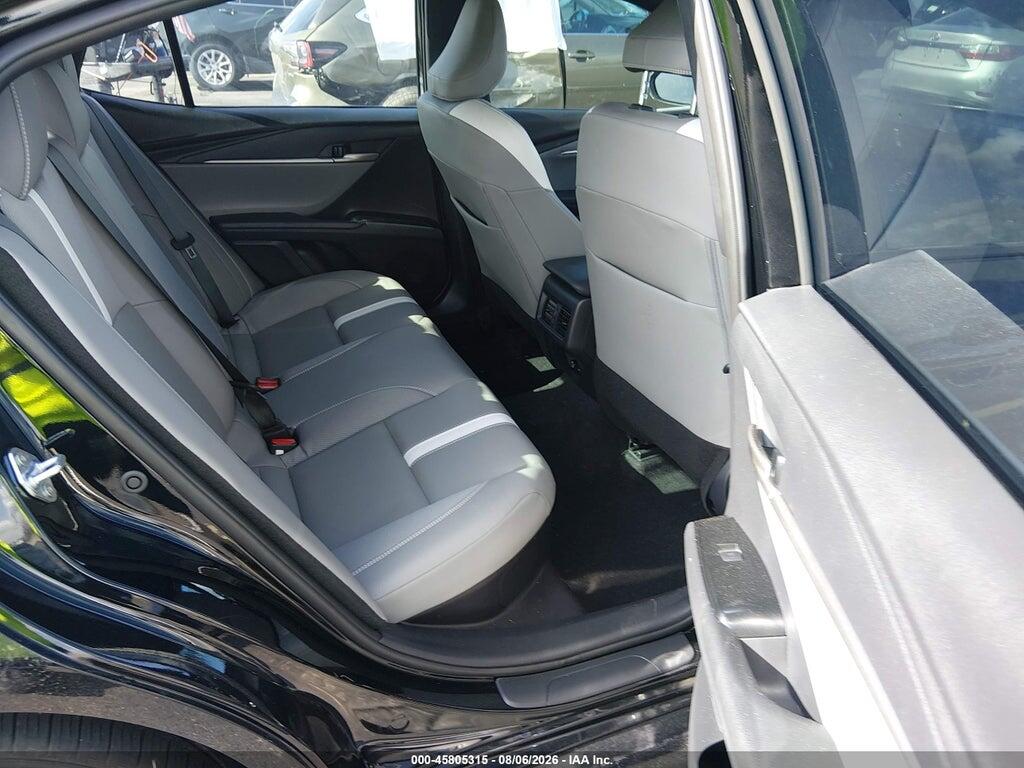 4T1DAACK7TU711995 2026 TOYOTA CAMRY photo no. 8