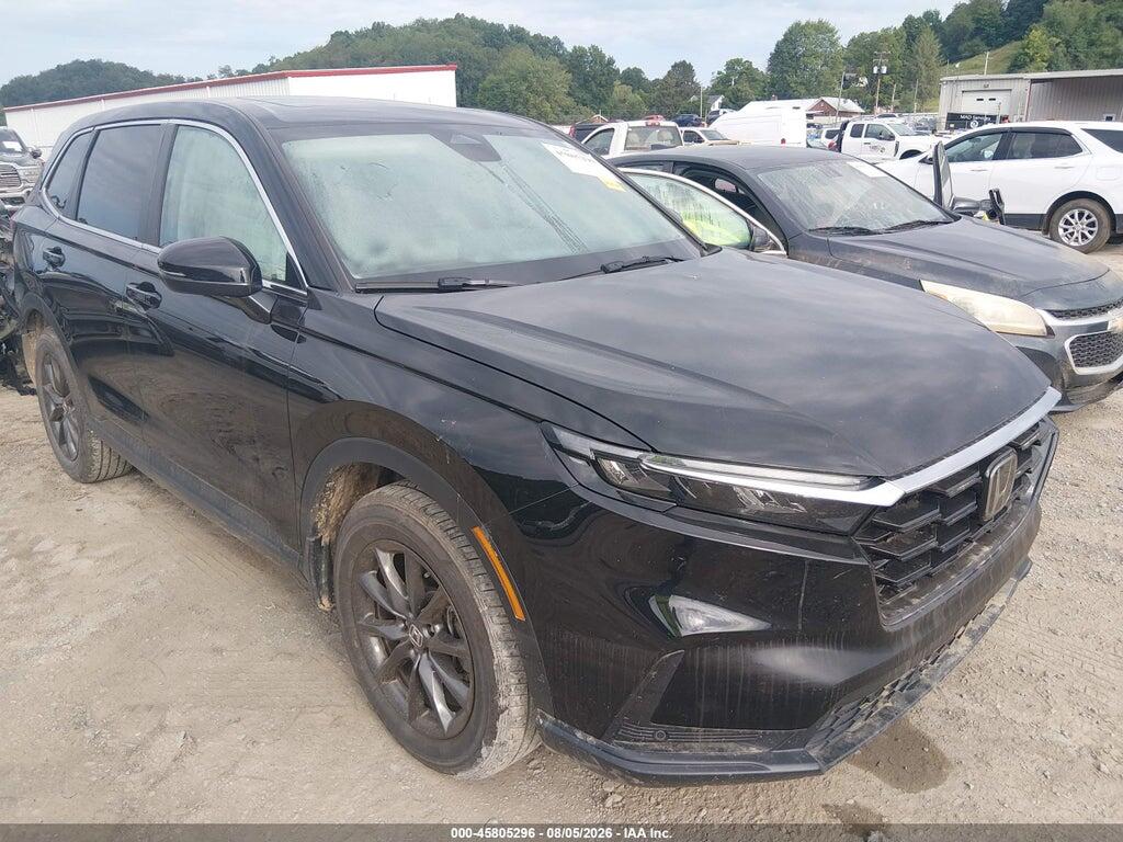 2HKRS4H74TH411337 2026 HONDA CR-V photo no. 1