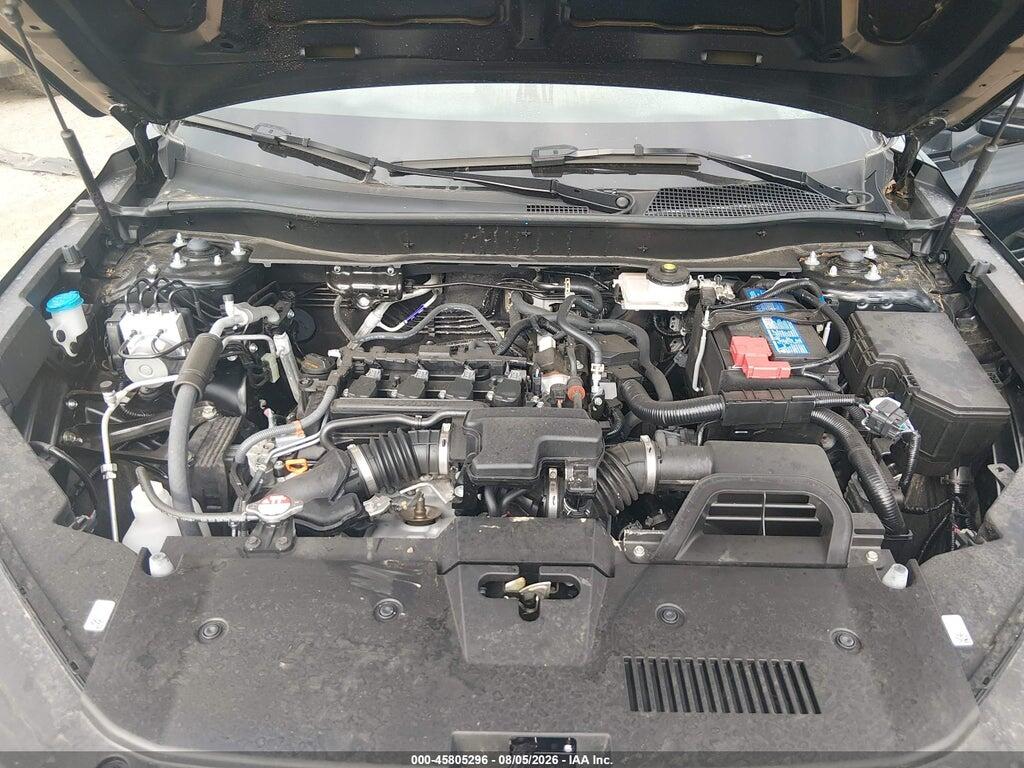 2HKRS4H74TH411337 2026 HONDA CR-V photo no. 10