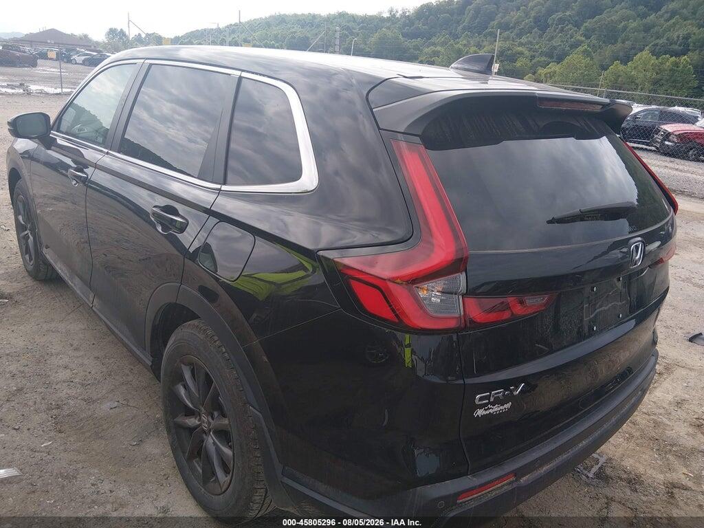 2HKRS4H74TH411337 2026 HONDA CR-V photo no. 3