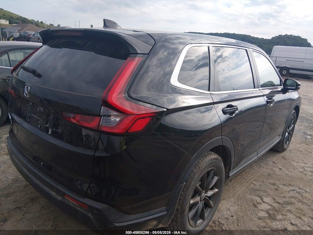 2HKRS4H74TH411337 2026 HONDA CR-V photo no. 4