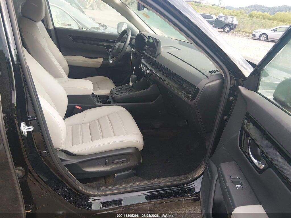 2HKRS4H74TH411337 2026 HONDA CR-V photo no. 5