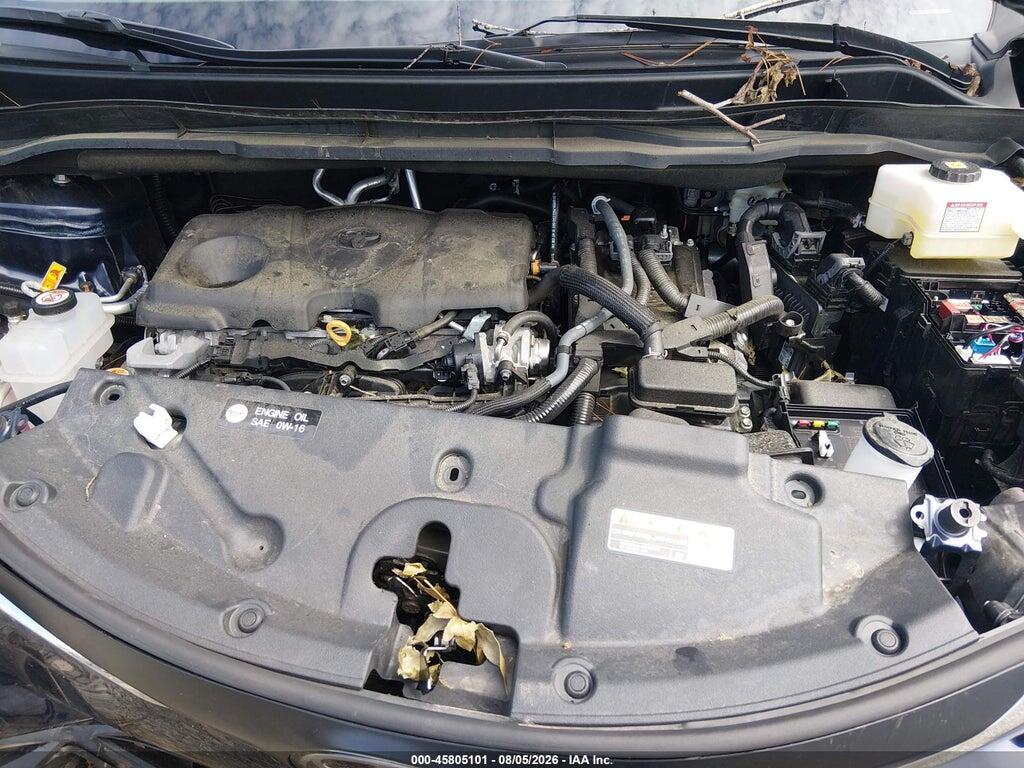 5TDYRKECXTS293673 2026 TOYOTA SIENNA photo no. 10