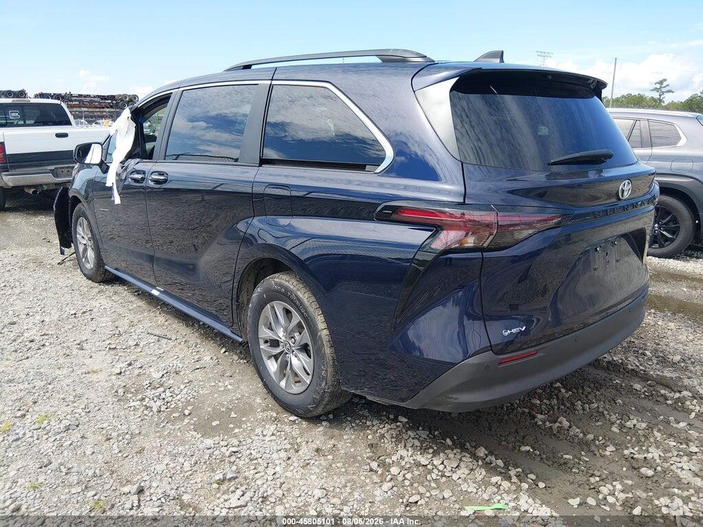5TDYRKECXTS293673 2026 TOYOTA SIENNA photo no. 3