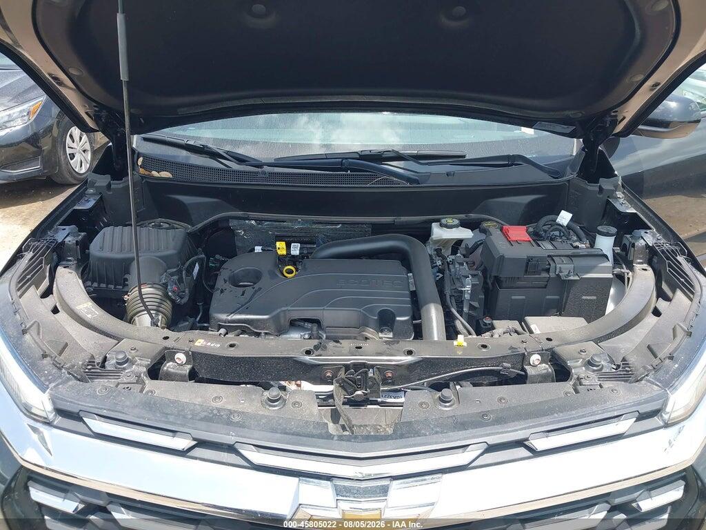3GNAXPEG2TL375000 2026 CHEVROLET EQUINOX photo no. 10