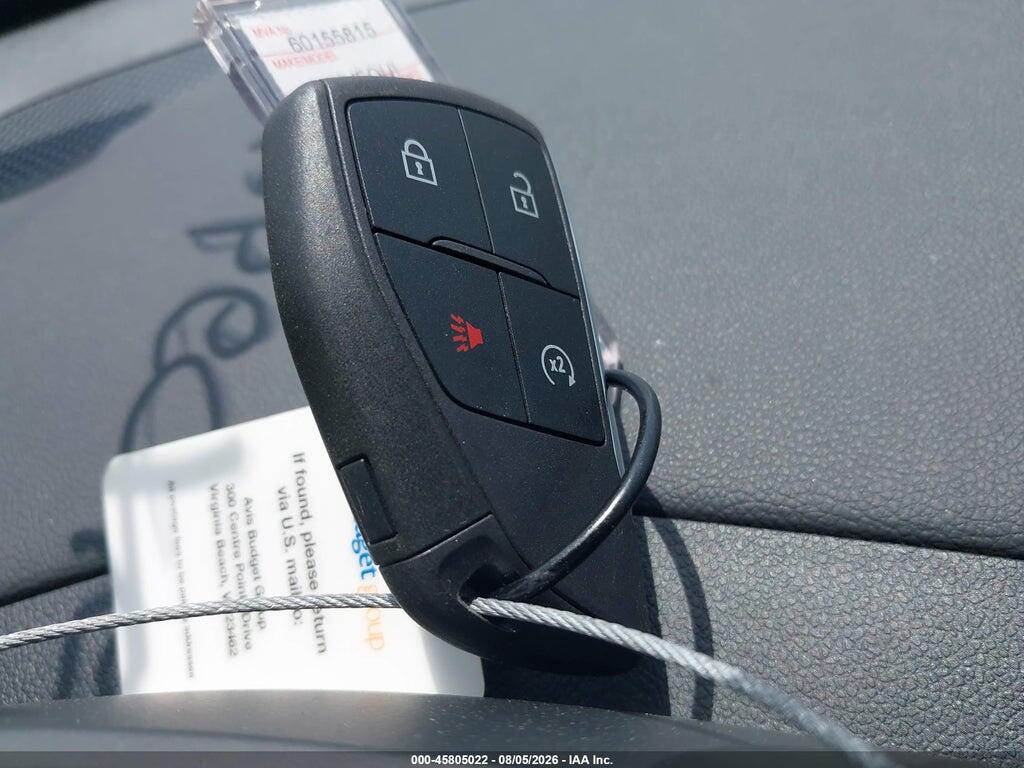 3GNAXPEG2TL375000 2026 CHEVROLET EQUINOX photo no. 11