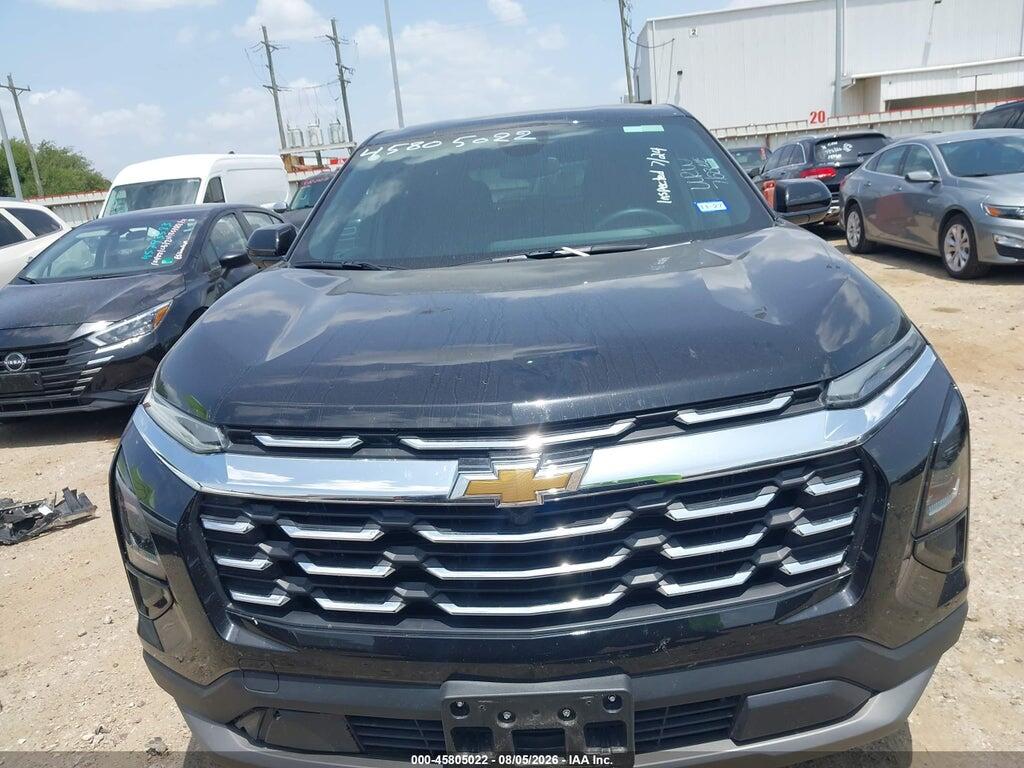 3GNAXPEG2TL375000 2026 CHEVROLET EQUINOX photo no. 12