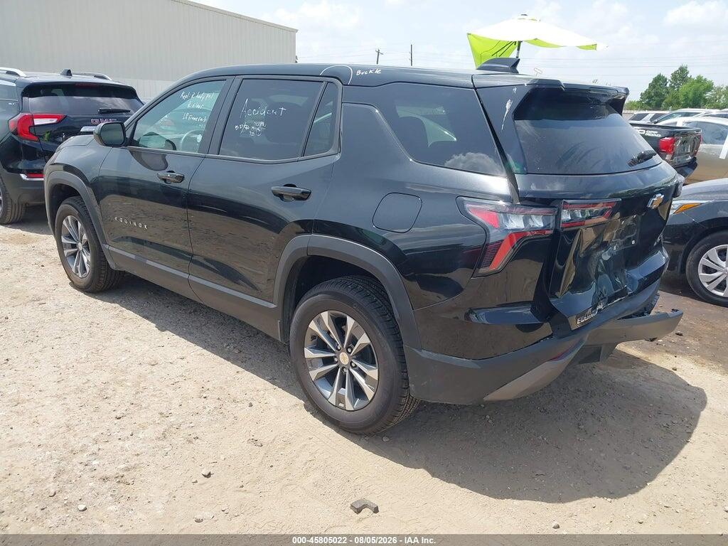 3GNAXPEG2TL375000 2026 CHEVROLET EQUINOX photo no. 3