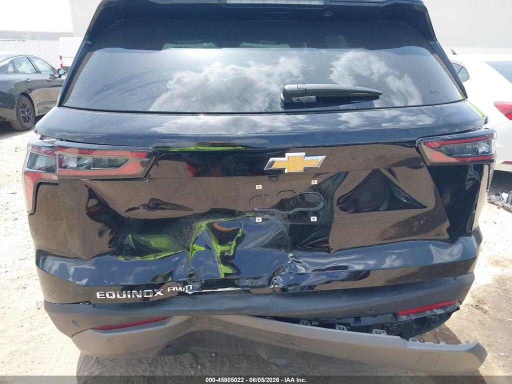 3GNAXPEG2TL375000 2026 CHEVROLET EQUINOX photo no. 6
