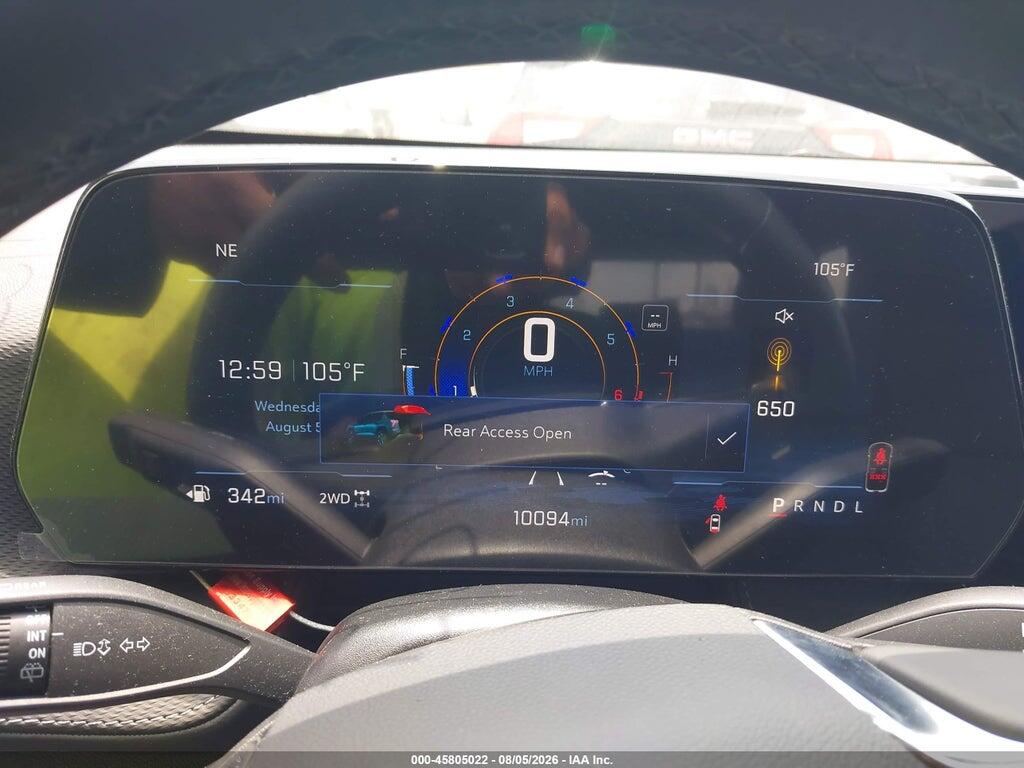 3GNAXPEG2TL375000 2026 CHEVROLET EQUINOX photo no. 7