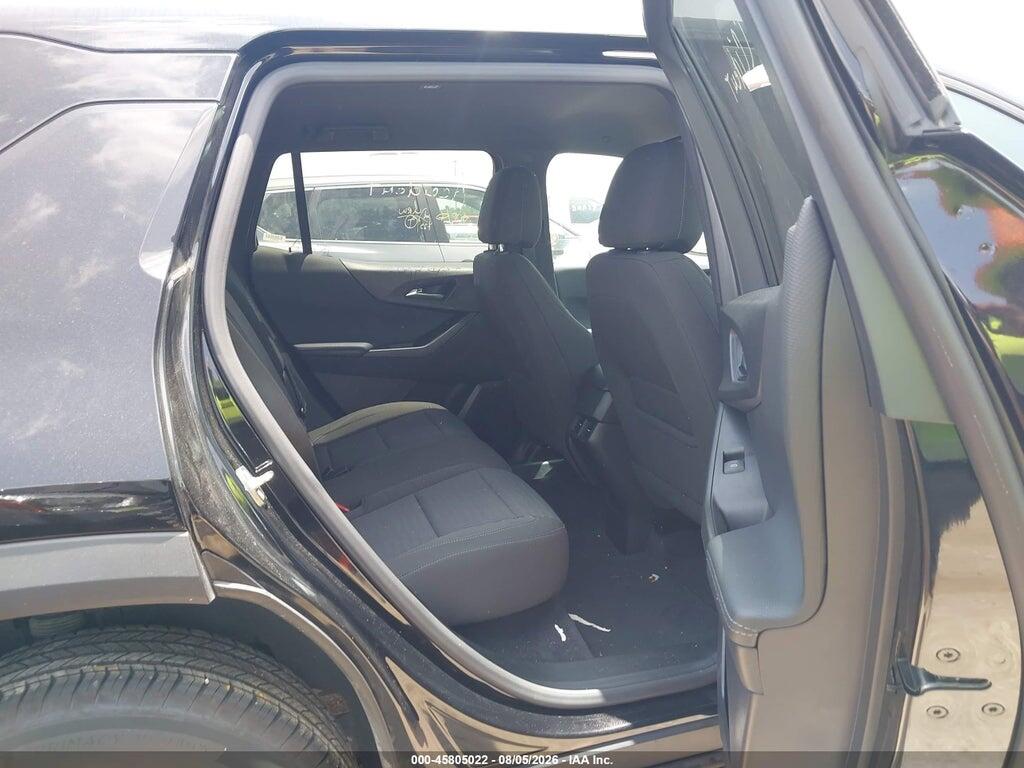 3GNAXPEG2TL375000 2026 CHEVROLET EQUINOX photo no. 8