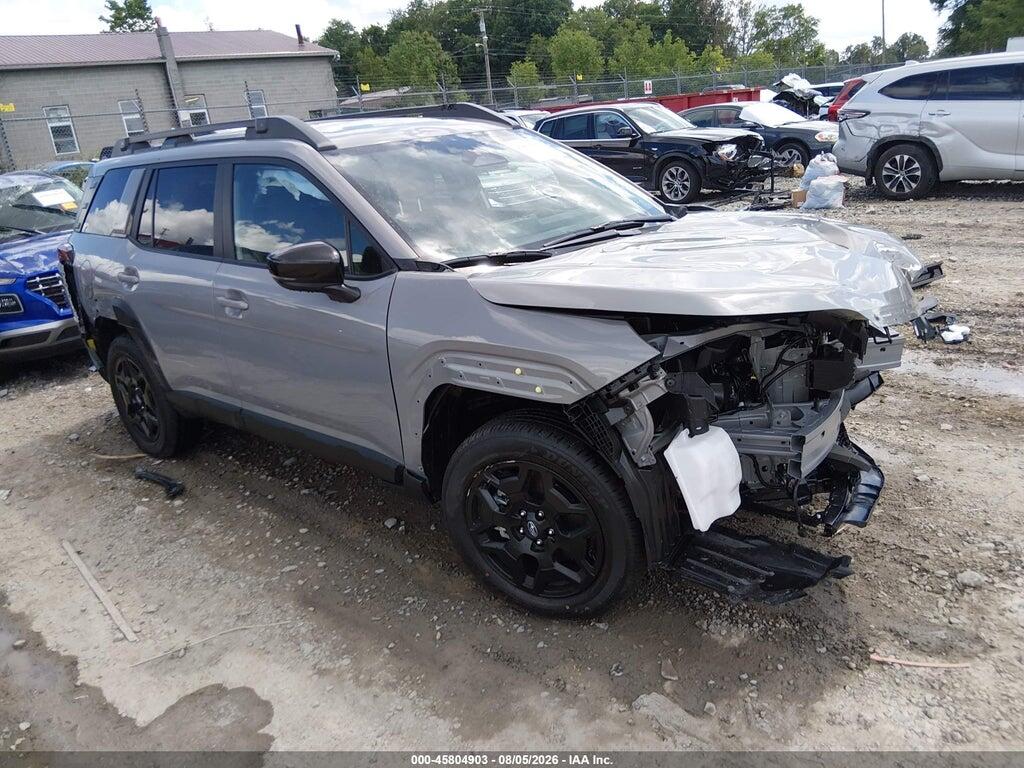 JF2BUPDD2TY554070 2026 SUBARU OUTBACK photo no. 1