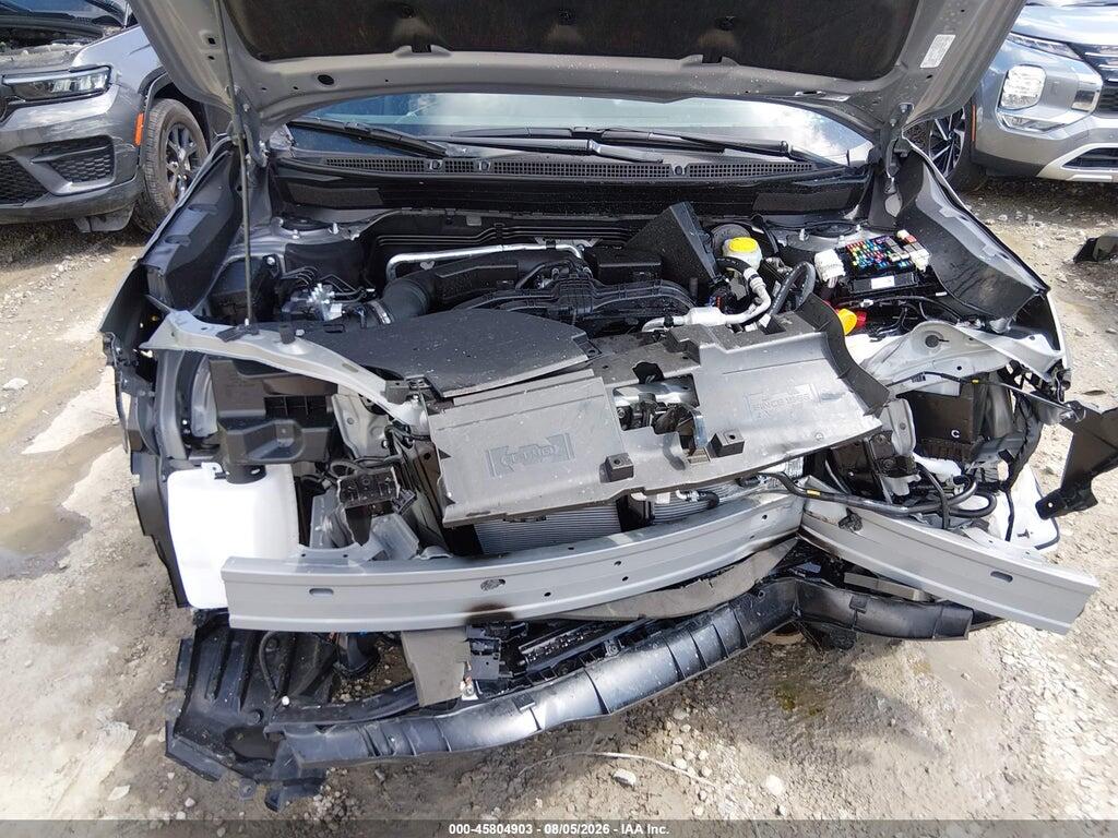 JF2BUPDD2TY554070 2026 SUBARU OUTBACK photo no. 10