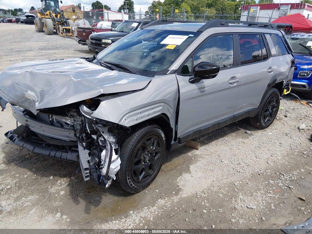 JF2BUPDD2TY554070 2026 SUBARU OUTBACK photo no. 2