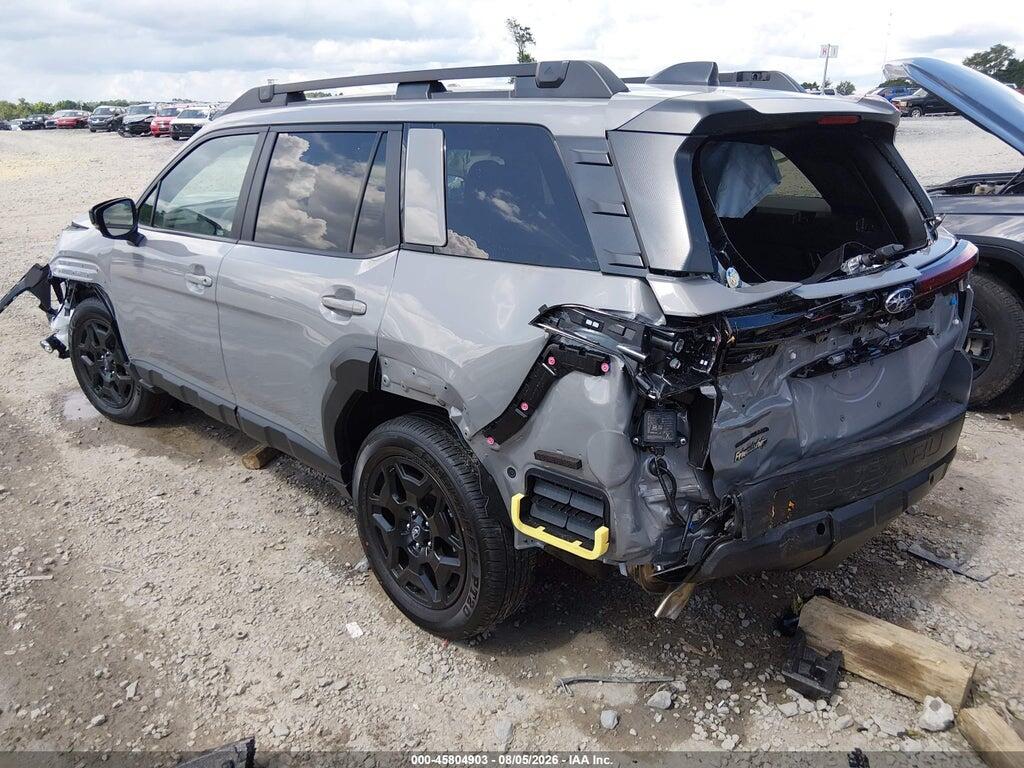 JF2BUPDD2TY554070 2026 SUBARU OUTBACK photo no. 3
