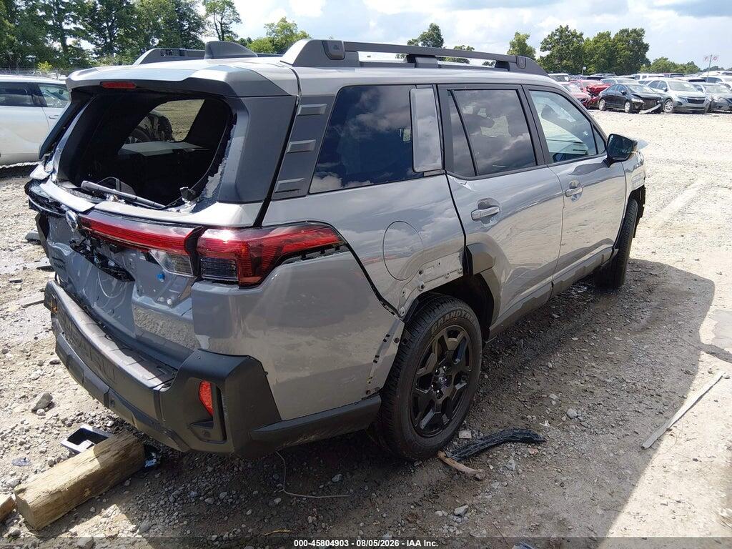 JF2BUPDD2TY554070 2026 SUBARU OUTBACK photo no. 4