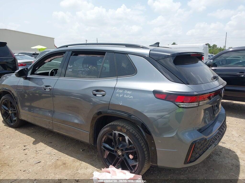 3VVHR7RMXTM100004 2026 VOLKSWAGEN TIGUAN photo no. 3