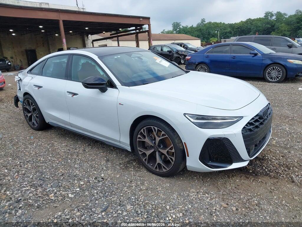 2026 AUDI A6 WAU55CFN5TN024035